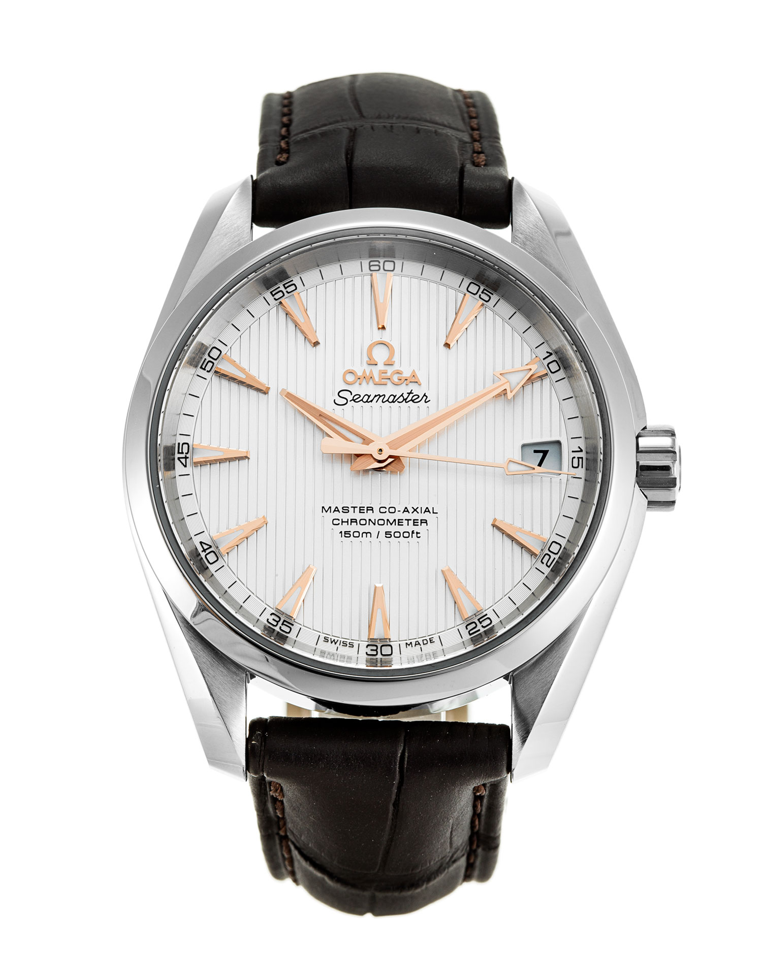 Omega Aqua Terra 150m Gents 231.13.39.21.02.003 Omega Aqua Terra 150m Gents 231.13.39.21.02.003